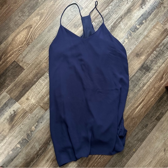 Style Rack Racerback Tank Dress - Picture 1 of 1